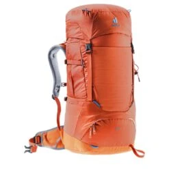 DEUTER Fox 40 – Kindertrekkingrucksack -Outdoor Zelt Verkauf Deuter203611222 9905 Fox 40 paprika D 00