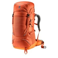 DEUTER Fox 40 – Kindertrekkingrucksack -Outdoor Zelt Verkauf Deuter203611222 9905 Fox 40 paprika D 00 1