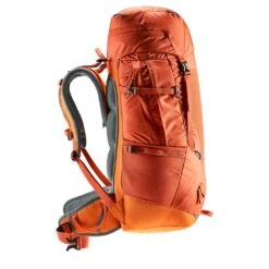 DEUTER Fox 40 – Kindertrekkingrucksack -Outdoor Zelt Verkauf Deuter203611222 9905 Fox 40 paprika D 02