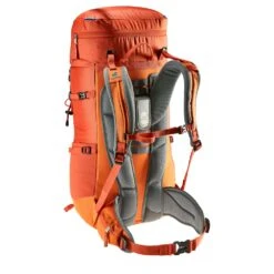 DEUTER Fox 40 – Kindertrekkingrucksack -Outdoor Zelt Verkauf Deuter203611222 9905 Fox 40 paprika D 03