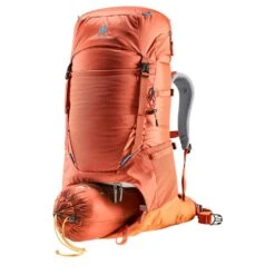 DEUTER Fox 40 – Kindertrekkingrucksack -Outdoor Zelt Verkauf Deuter203611222 9905 Fox 40 paprika mandarine D 06