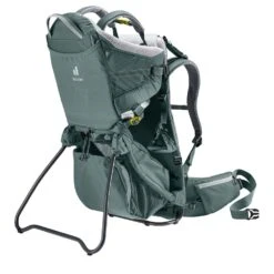 DEUTER Kid Comfort Active - Kindertrage 12 DEUTER Kid Comfort Active - Kindertrage -Outdoor Zelt Verkauf Deuter203620121 3069 Kid Comfort Active teal D 00