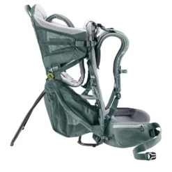 DEUTER Kid Comfort Active - Kindertrage 11 DEUTER Kid Comfort Active - Kindertrage -Outdoor Zelt Verkauf Deuter203620121 3069 Kid Comfort Active teal D 04