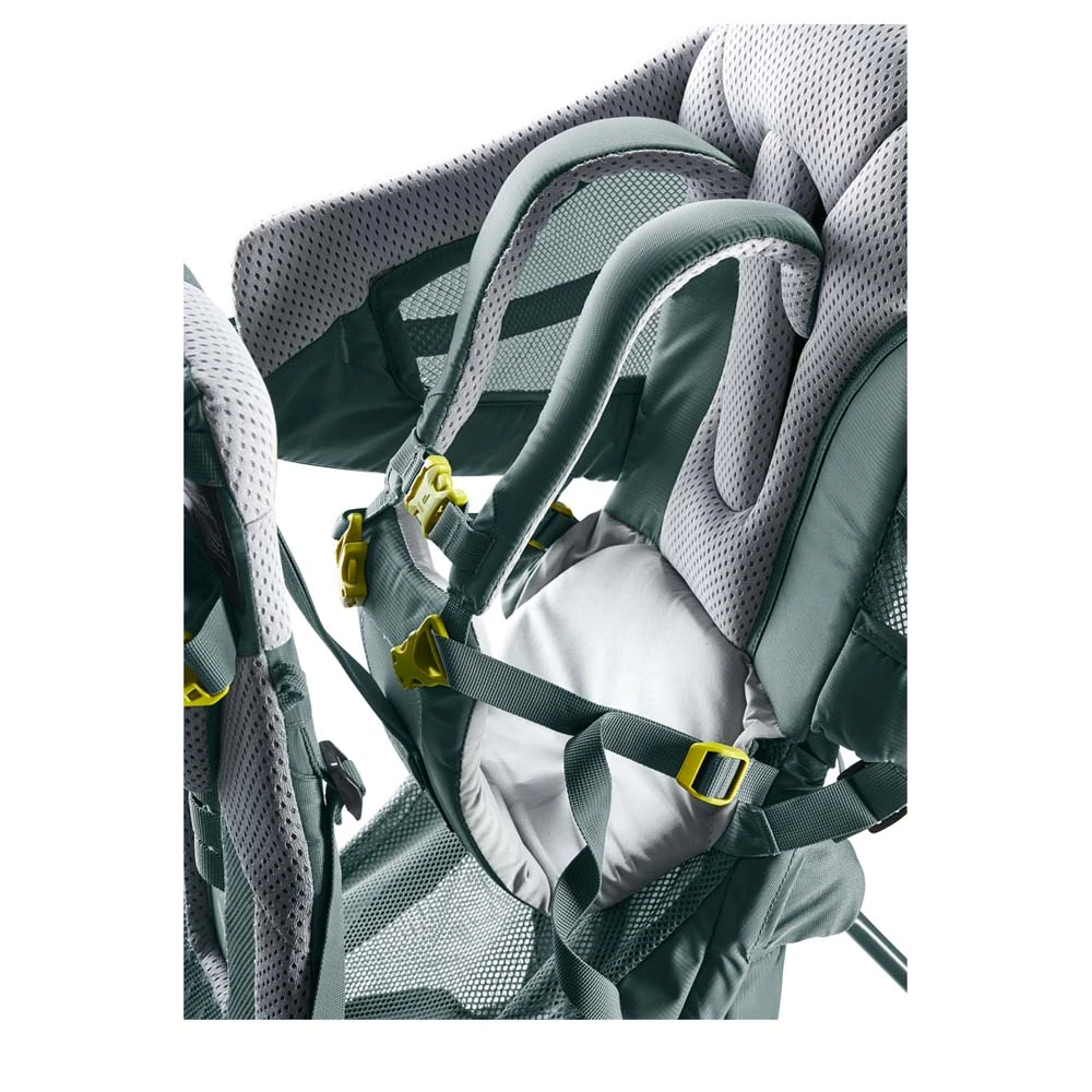 DEUTER Kid Comfort Active - Kindertrage 9 DEUTER Kid Comfort Active - Kindertrage - Image 7