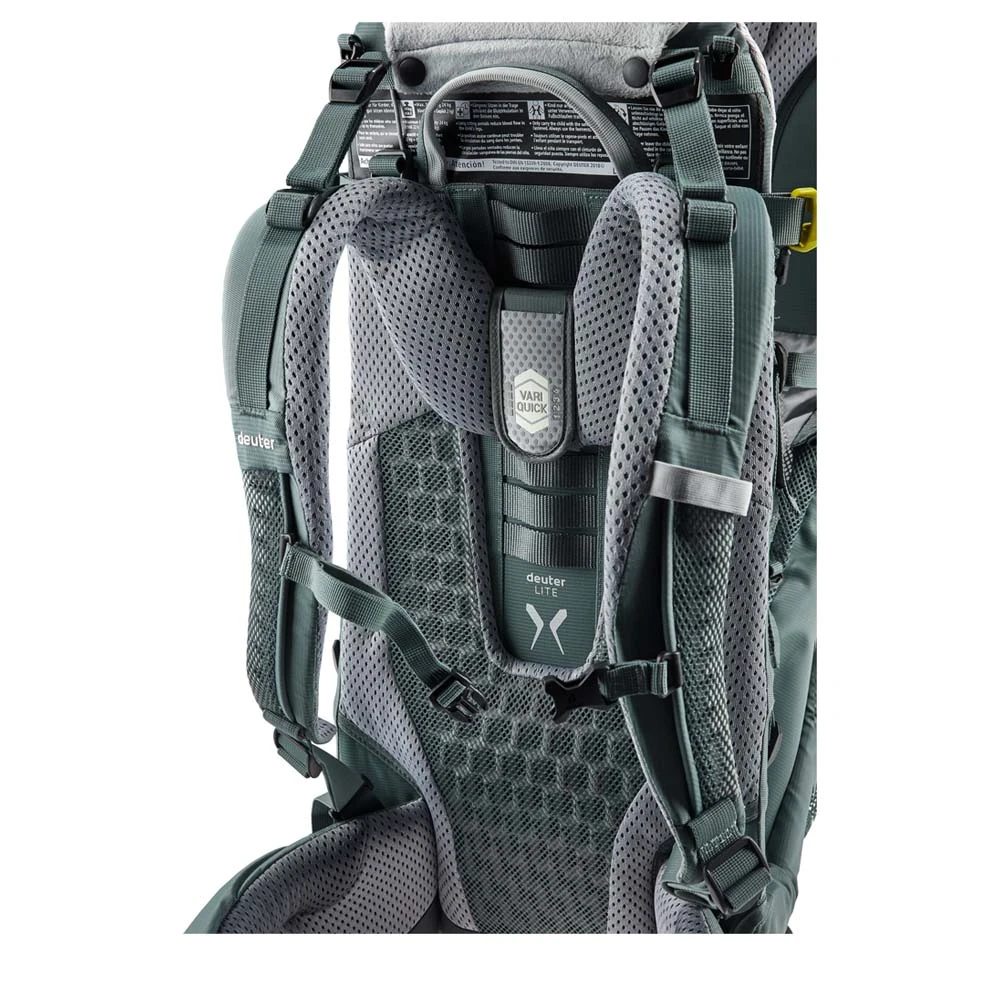 DEUTER Kid Comfort Active - Kindertrage 4 DEUTER Kid Comfort Active - Kindertrage - Image 2