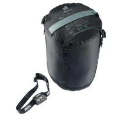 DEUTER Orbit +5° REG – Kunstfaserschlafsack -Outdoor Zelt Verkauf Deuter203701122 4335 Orbit 5C2B0 shale ink D 07