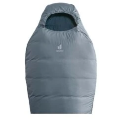 DEUTER Orbit +5° REG – Kunstfaserschlafsack -Outdoor Zelt Verkauf Deuter203701122 4335 Orbit 5C2B0 shale ink D 08