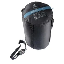 DEUTER Orbit 0° SL – Kunstfaserschlafsack -Outdoor Zelt Verkauf Deuter203701322 3386 Orbit 0C2B0 SL arctic slateblue D 07