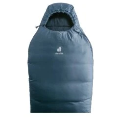 DEUTER Orbit 0° REG – Kunstfaserschlafsack -Outdoor Zelt Verkauf Deuter203701422 1352 Orbit 0C2B0 arctic ink D 08