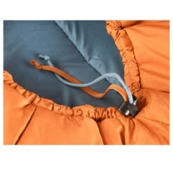 DEUTER Orbit -5° SL – Kunstfaserschlafsack -Outdoor Zelt Verkauf Deuter203701622 9316 Orbit 5C2B0 SL mandarine slateblue D 10