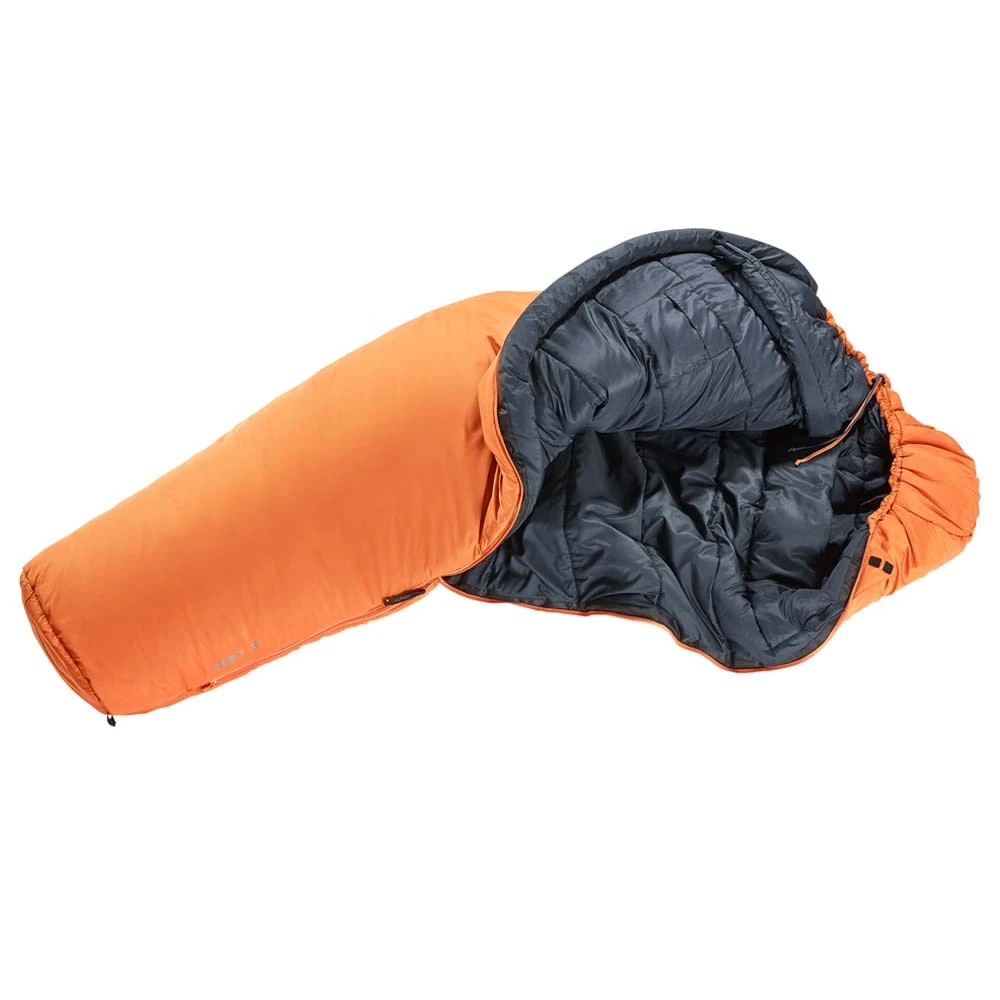 DEUTER Orbit -5° REG – Kunstfaserschlafsack 4 DEUTER Orbit -5° REG – Kunstfaserschlafsack - Image 2