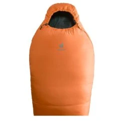 DEUTER Orbit -5° REG – Kunstfaserschlafsack 13 DEUTER Orbit -5° REG – Kunstfaserschlafsack -Outdoor Zelt Verkauf Deuter203701722 9314 Orbit 5C2B0 mandarine ink D 08