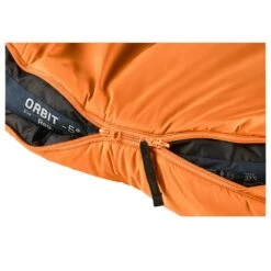 DEUTER Orbit -5° REG – Kunstfaserschlafsack 14 DEUTER Orbit -5° REG – Kunstfaserschlafsack -Outdoor Zelt Verkauf Deuter203701722 9314 Orbit 5C2B0 mandarine ink D 09