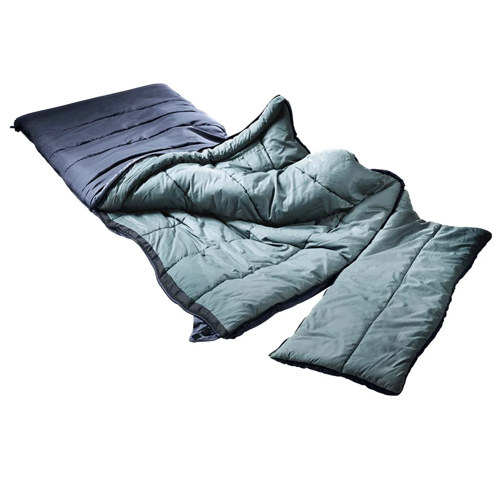 DEUTER Orbit SQ -5° – Kunstfaserschlafsack 4 DEUTER Orbit SQ -5° – Kunstfaserschlafsack - Image 2