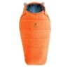 DEUTER Little Star - Kinderschlafsack -Outdoor Zelt Verkauf Deuter203720021 9315 LittleStar saffron slateblue D 00