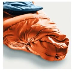 DEUTER Little Star - Kinderschlafsack 8 DEUTER Little Star - Kinderschlafsack -Outdoor Zelt Verkauf Deuter203720021 9315 LittleStar saffron slateblue D 01