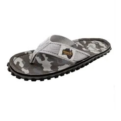 GUMBIES Australian Summer Shoes Unisex - Sandalen -Outdoor Zelt Verkauf GUMBIES Original grey camouflage 2 375821