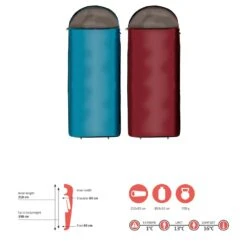 GRAND CANYON Kayenta 190 - Sommer-Schlafsack -Outdoor Zelt Verkauf Grand20Canyon2034000320kayenta2019020red20dahlia20002