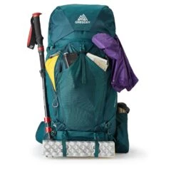 GREGORY Deva 60 Women - Trekkingrucksack -Outdoor Zelt Verkauf Gregory Deva60 EmeraldGreen2028829
