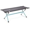 HELINOX Bench One – Campingbank -Outdoor Zelt Verkauf Helinox 191001R1 Bench One Black Angle Back