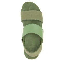 KAMIK Caramix Women – Sandale -Outdoor Zelt Verkauf KAMIK W CARA20MIX GRN 25