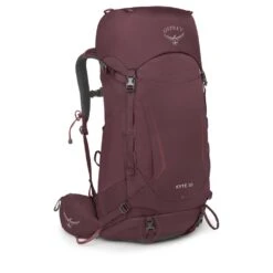 OSPREY Kyte 38 – Trekkingrucksack -Outdoor Zelt Verkauf Kyte38 S23 Side ElderberryPurple2010004793