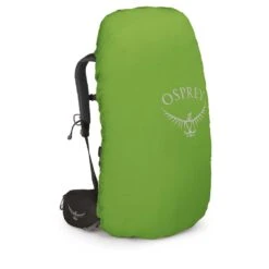 OSPREY Kyte 48 – Trekkingrucksack -Outdoor Zelt Verkauf Kyte48 S23 Side2 Black2010004783