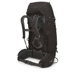 OSPREY Kyte 48 – Trekkingrucksack -Outdoor Zelt Verkauf Kyte48 S23 SideBack Black2010004783