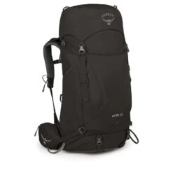OSPREY Kyte 48 – Trekkingrucksack -Outdoor Zelt Verkauf Kyte48 S23 Side Black2010004783