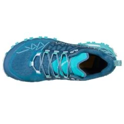 LA SPORTIVA Bushido II GTX Women – Trailrunningschuh -Outdoor Zelt Verkauf LA20SPORTIVA20Bushido20II20GTX20Women20E2809320Trailrunningschuh20atlantic aquarelle 46Z 630631 02