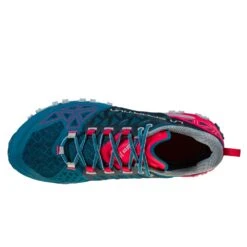 LA SPORTIVA Bushido II Woman – Trailrunningschuh -Outdoor Zelt Verkauf LA20SPORTIVA20Bushido20II20Woman20E2809320Trailrunningschuh20ink love20potion 36T 627406 02