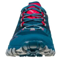 LA SPORTIVA Bushido II Woman – Trailrunningschuh -Outdoor Zelt Verkauf LA20SPORTIVA20Bushido20II20Woman20E2809320Trailrunningschuh20ink love20potion 36T 627406 04