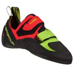 LA SPORTIVA Kubo Men – Kletterschuh 11 LA SPORTIVA Kubo Men – Kletterschuh -Outdoor Zelt Verkauf LA20SPORTIVA20Kubo20Men20E2809320Kletterschuh20goji neon 30H 314720 02