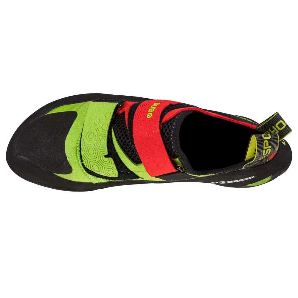 LA SPORTIVA Kubo Men – Kletterschuh 9 LA SPORTIVA Kubo Men – Kletterschuh - Image 7