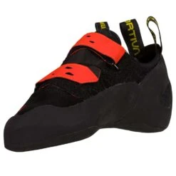 LA SPORTIVA Tarantula Men - Kletterschuh -Outdoor Zelt Verkauf LA20SPORTIVA20Tarantula20Men20 20Kletterschuh20black poppy 30J 999311 03