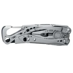 LEATHERMAN Skeletool Medium Multitool - Multifunktionswerkzeug -Outdoor Zelt Verkauf Leatherman2083092020Multitool20Skeletool20Silver20Closed