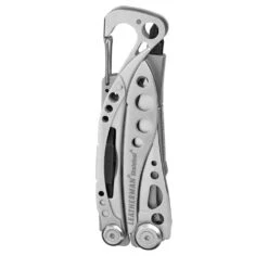 LEATHERMAN Skeletool Medium Multitool - Multifunktionswerkzeug -Outdoor Zelt Verkauf Leatherman2083092020Multitool20Skeletool20Silver20Front