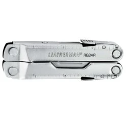 LEATHERMAN Rebar Large Multitool - Multifunktionswerkzeug -Outdoor Zelt Verkauf Leatherman2083230320Multitool20Rebar20Silver20Closed