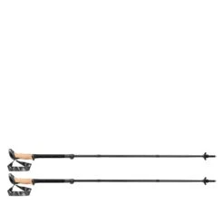 LEKI Black Series FX Carbon – Trekkingstock