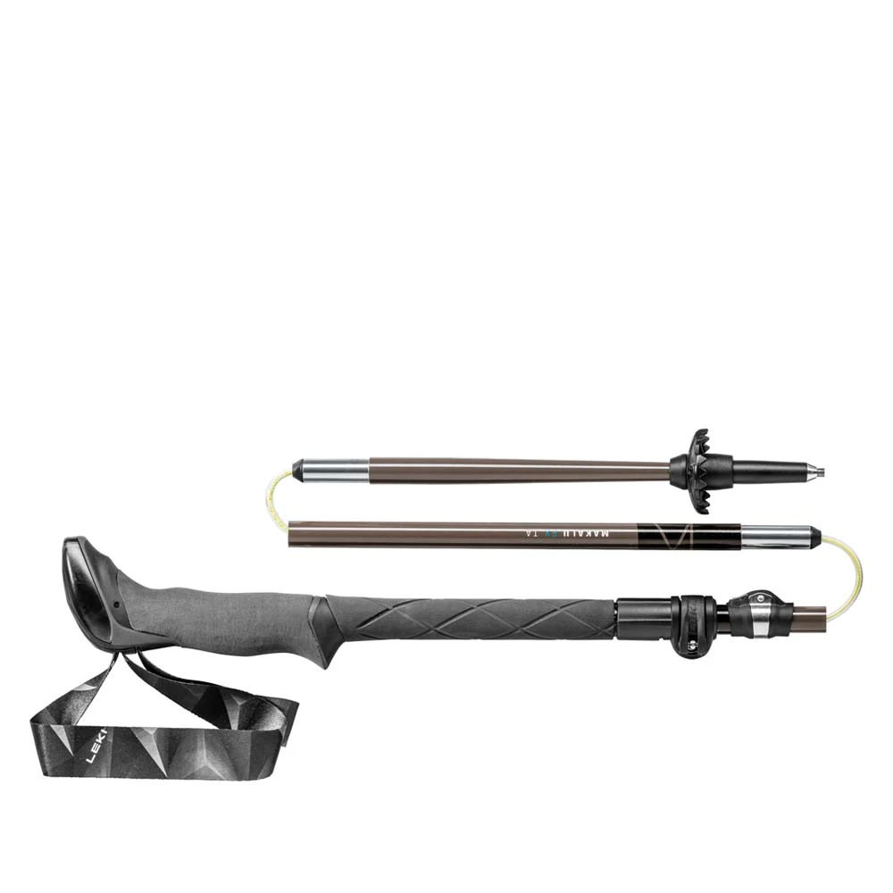 LEKI Makalu FX Carbon – Trekkingstock 4 LEKI Makalu FX Carbon – Trekkingstock - Image 2