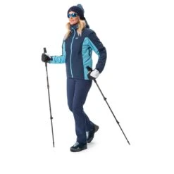 MILLET G Trek 3 Goretex Women - Wanderschuh 11 MILLET G Trek 3 Goretex Women - Wanderschuh -Outdoor Zelt Verkauf Millet G Trek 3 Goretex W Abyss4