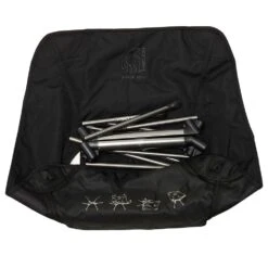 NORDISK Marielund Chair - Faltstuhl 22 NORDISK Marielund Chair - Faltstuhl -Outdoor Zelt Verkauf Nordisk Marielund chair 149067 Nordisk black 10