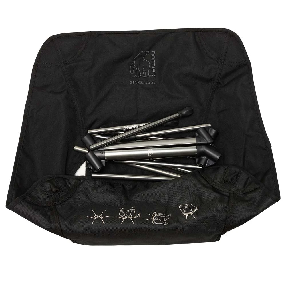 NORDISK Marielund Chair - Faltstuhl 12 NORDISK Marielund Chair - Faltstuhl - Image 10