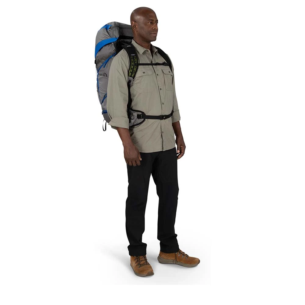 OSPREY Exos Pro 55 – Trekkingrucksack 6 OSPREY Exos Pro 55 – Trekkingrucksack - Image 4