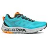SCARPA Spin Planet Men – Trailrunning Schuh -Outdoor Zelt Verkauf SCARPA 33063 Spin20Planet Azure20 20Black RGB 28129