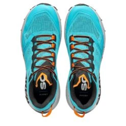 SCARPA Spin Planet Men – Trailrunning Schuh -Outdoor Zelt Verkauf SCARPA 33063 Spin20Planet Azure20 20Black RGB 28529