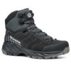 SCARPA Rush TRK GTX Men - Wanderschuh -Outdoor Zelt Verkauf SCARPA 63140G M Rush20TRK20GTX Dark20Anthracite Black RGB2028129