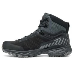 SCARPA Rush TRK GTX Men - Wanderschuh -Outdoor Zelt Verkauf SCARPA 63140G M Rush20TRK20GTX Dark20Anthracite Black RGB2028329