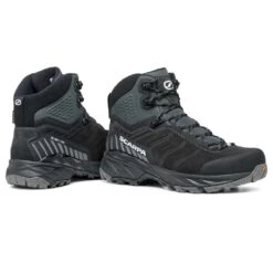 SCARPA Rush TRK GTX Men - Wanderschuh -Outdoor Zelt Verkauf SCARPA 63140G M Rush20TRK20GTX Dark20Anthracite Black RGB2028729