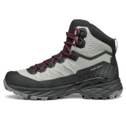 SCARPA Rush TRK LT GTX Women – Wanderschuh -Outdoor Zelt Verkauf SCARPA 63141 Rush20Trk20LT20GTX20WMN Jade Russet20Brown20 RGB 28229